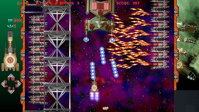 EMPIRE - GALAXY BURNING