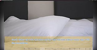 One day after the snow and wind