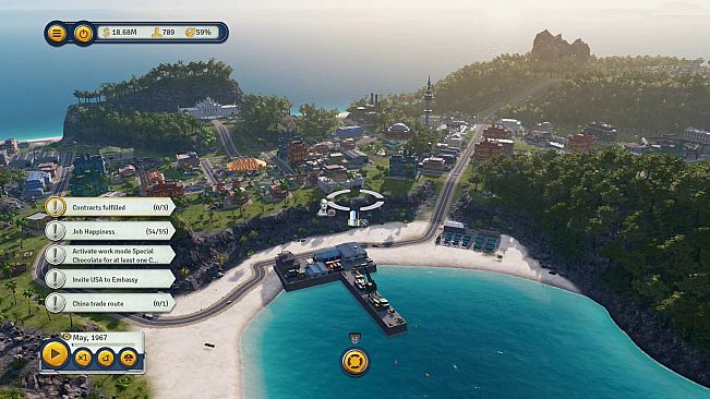 Tropico 6