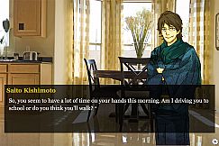 Last Days of Spring Visual Novel