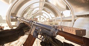 Dune Mechanic : Survive The Steampunk Era Prologue