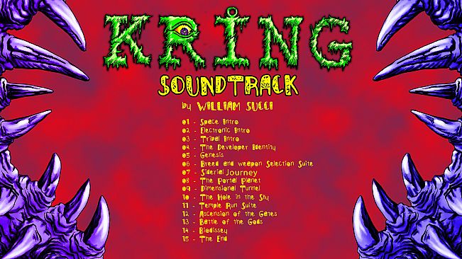 Kring Soundtrack