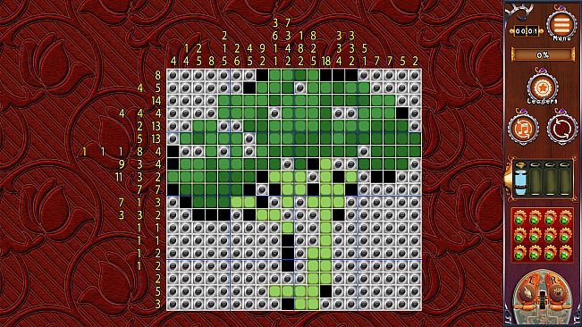 Nonograms - Pixel Art #5