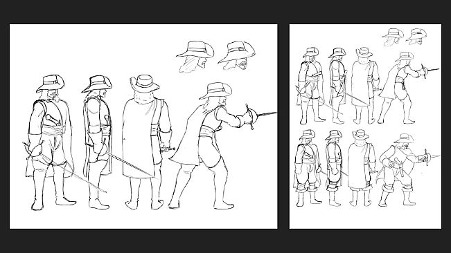 Legacy of Sin: Ill-Boding Digital Art Collection