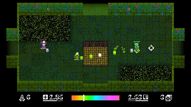 Chromocide: Prism of Sin