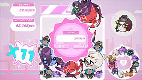 Melody's Melon Mania