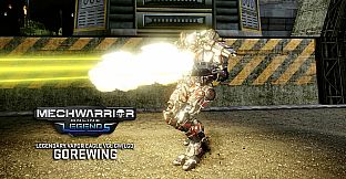MechWarrior Online - Gorewing Legendary Mech Pack