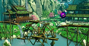 Kung Fu Panda: Panda Village