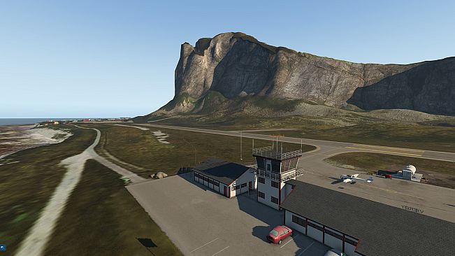 X-Plane 11 - Add-on: Aerosoft - Airport Vaeroy