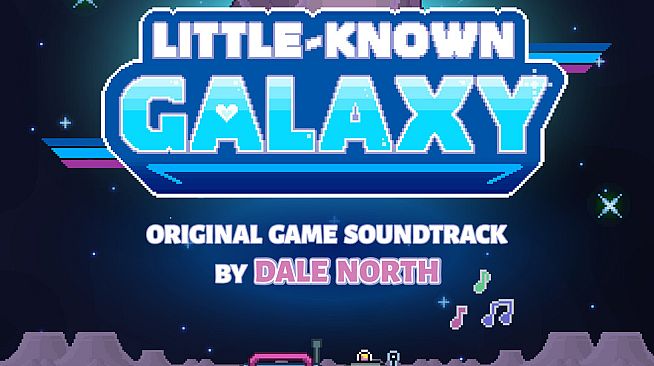 Little-Known Galaxy (Original Game Soundtrack)