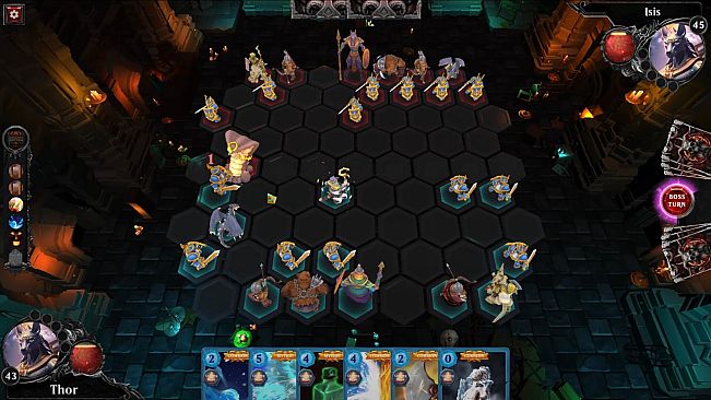 Age of Cards - Ra's Chess