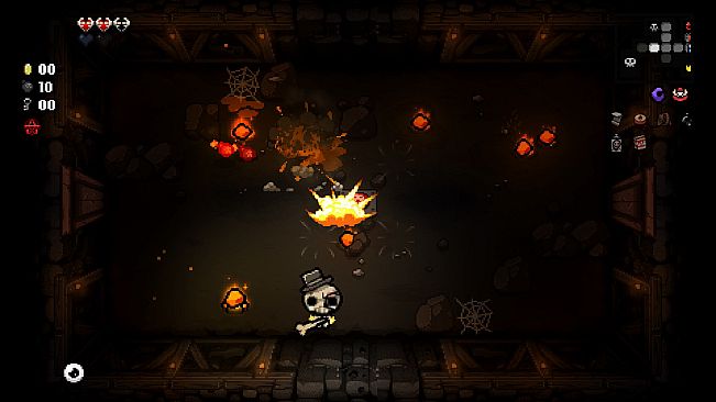The Binding of Isaac: Repentance