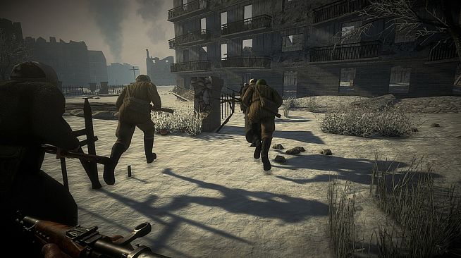 Easy Red 2: Stalingrad