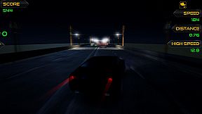 Extreme Racing on Highway