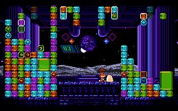 Pip Puzzle: Pip and Ooma's Battle