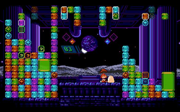 Pip Puzzle: Pip and Ooma's Battle