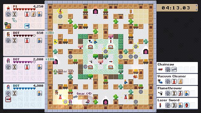 Wesley Smith's Repair Game