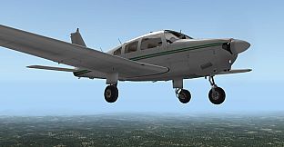 X-Plane 10 AddOn - Carenado - PA28 181 Archer II