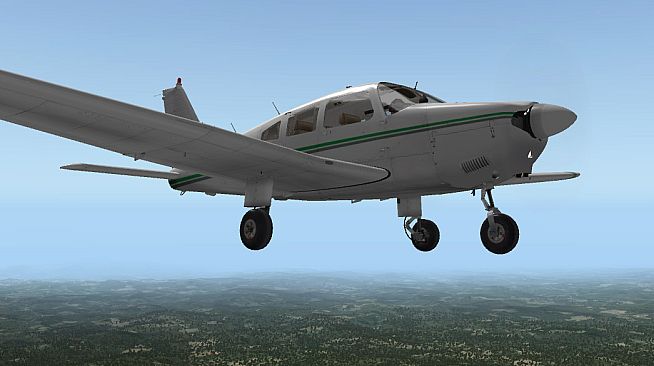 X-Plane 10 AddOn - Carenado - PA28 181 Archer II