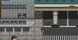 RPG Maker MV - SERIALGAMES Living Good City Tileset
