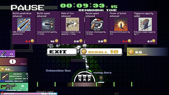 Dead Beats Survivors