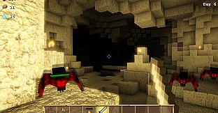 Cube Life: Island Survival