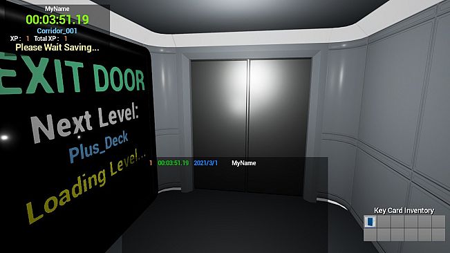 Maze Workout - Lost Urban Exit Game - Trials1