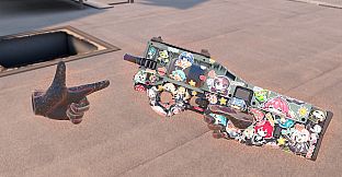 Breachers - Anime Stickerbomb Bundle