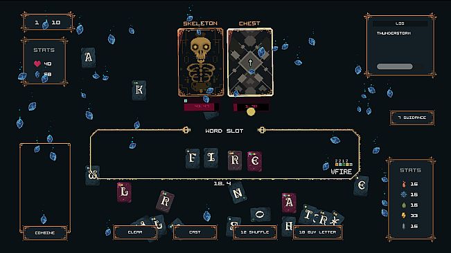 Letterbane