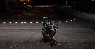 The Red Solstice Armory Pack