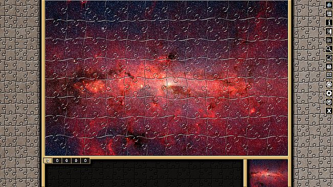 Pixel Puzzles Traditional Jigsaws Pack: Variety Pack 6