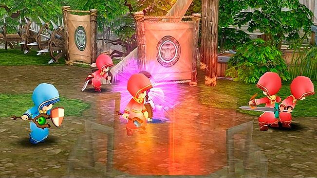 Legend of Edda: Pegasus