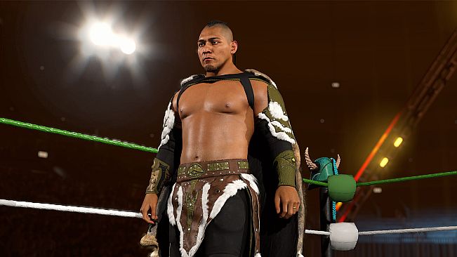 WWE 2K26 Ringside Pass Premium Season 1