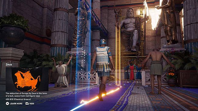 Discovery Tour: Ancient Greece by Ubisoft