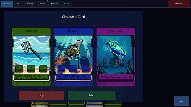 Fishing Fever