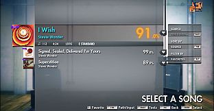 Rocksmith 2014 Edition – Remastered – Stevie Wonder - “I Wish”