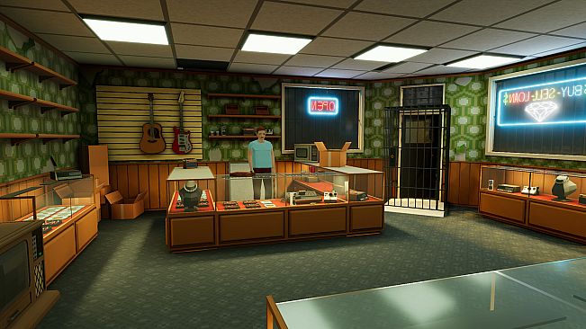 Break, Enter, Repeat