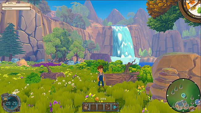 Whispering Meadows