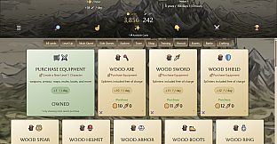 Fantasy Idle RPG