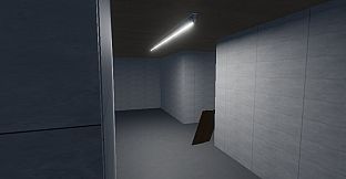 Backrooms: Outpost 998