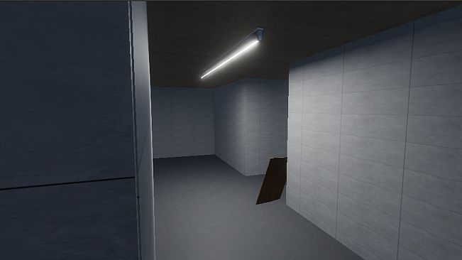 Backrooms: Outpost 998