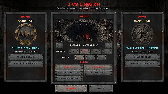 Trench League