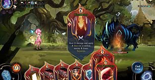 Dala and the Cursed Forest