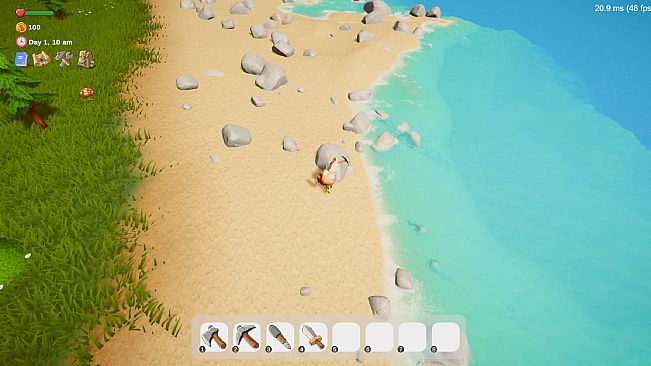 Chiklet's Human Products