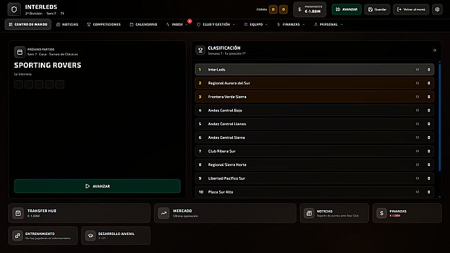 Ultimate Club Manager 26