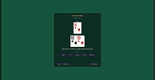 Card Count Coach