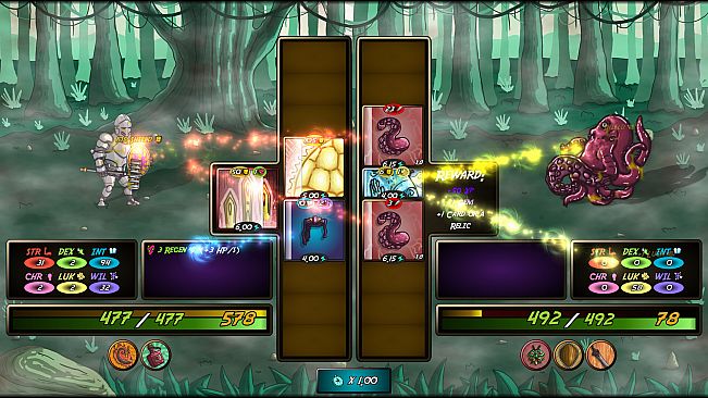 Autocard - Your RPG Adventure