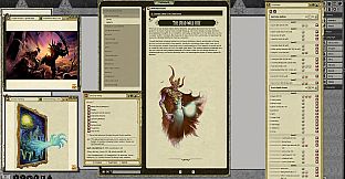 Fantasy Grounds - Pathfinder RPG - Campaign Setting: Undead Revisited