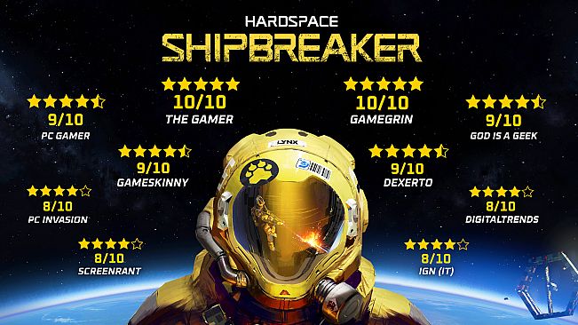 Hardspace: Shipbreaker