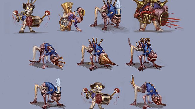 POSTAL: Brain Damaged Art Book